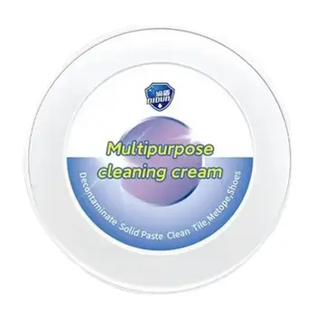 Madeže Removal Cream Multi-funkcionalne Čiščenje Madeže Odstranitev Krema za Čevlje, Oblačila in Čevlji Več Dekontaminacijo Trdno Prilepi