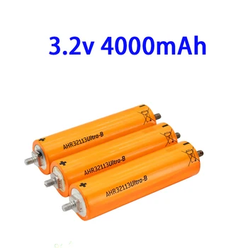 3,2 VA123AHR32113LiFePo4 Batterie 4Ah45C Visoke Stopnje Entladung Wiederaufladbare Litij-EisenPhosphat Batterien FürElektrischeAuto