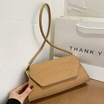 Torbe za ženske 2022 nove luksuzne ročne torbe Messenger Bag Letnik ženske priložnostni vzorec Krokodil Harajuku Modna Torba ženske