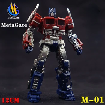 Preoblikovanje MetaGate METAGATE-MG M-M01 01 Velik Ogenj M_01 OP Poveljnik Visoko Kakovost Dejanje Slika