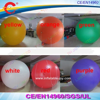 prosti zrak ladjo do vrat,(10pcs/veliko) oglaševanje zrak oblački, cena 2m velikan napihljivi balon na helij , ki plujejo pod pvc balonom