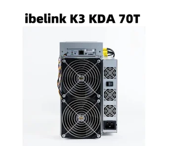 iBelink BM K3 2.6 T 3300W KDA Rudar brezplačna dostava bitcoin rudarski stroj