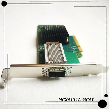 50Gb/s Za Mellanox ConnectX-4 LX 50GbE CX4131A Omrežna Kartica InfiniBand NIC MCX4131A-GCAT