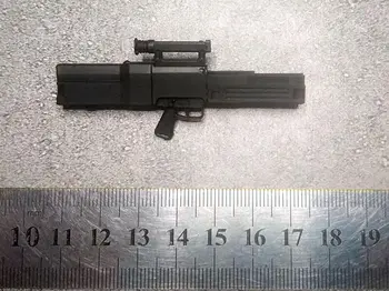 1/12 Obsega Pištolo Pribor Oprema G11 Model za 6