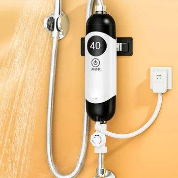 3400W/5500W Instant mali gospodinjski Električni bojler za Gospodinjstvo Toaletne Vode za Shranjevanje Pod Mizo