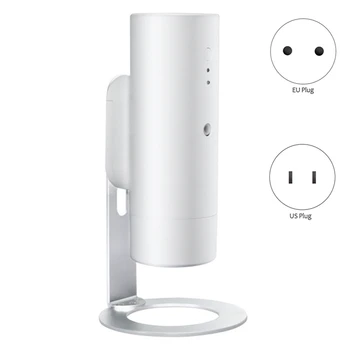 Smart Difuzor Z Bluetooth-Združljiv Nadzor Namizja Doma Eterično Olje, Dišave Naprave Vonj Difuzor