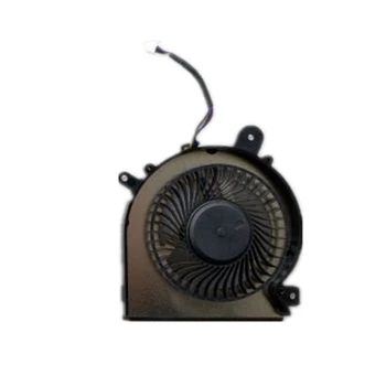 Laptop GPU Hladilni Ventilator Za MSI Za Impulz GL76 Črna