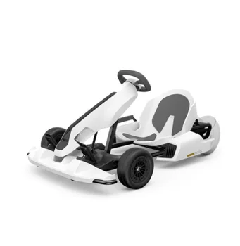 Ninebot Segway white komplet mini xiaomi otroci vozijo na avto na električni odraslih pojdi kart go-kart off road gokart dirke karting pojdi karts