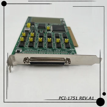 PCI-1751 REV.A1 02-3 Za Advantech 48-kanal Univerzalne Digitalnih I/O In Štetje Kartice
