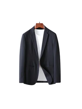 M-obleko obleko Men ' s tri-delni set business professional formalnih obleke, casual obleko majhne