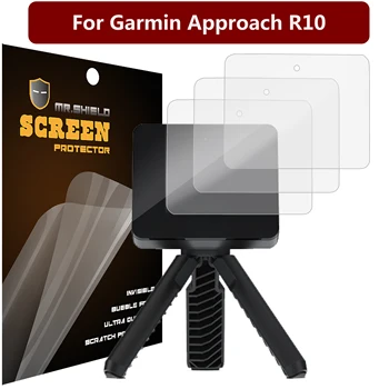 G. Ščit [3-Pack-gnome] Screen Protector Za Garmin Pristop R10 Anti-Glare [Mat] Screen Protector (PET Materiala)