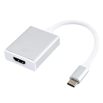 4K HD Tip-C HDMI Adapter USB C Zvezdišče USB-C-Ženska 4K 3.1 za Macbooks Samsung Mobilni Telefon, Tablični računalnik