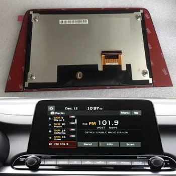Nova original Display za Yamaha PSR3000 PSR S900 PSR 3000 sintetizator digitalne mešalne konzole LCD Zaslon Plošča