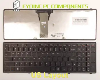 Laptop Tipkovnici Lenovo FLEX 15 15D 20309 20334 NAS Različica