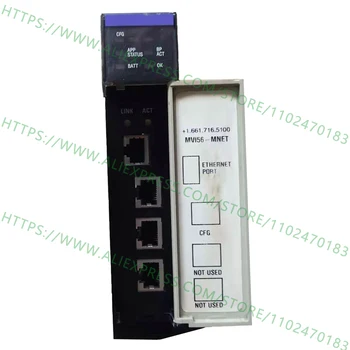 MVI56-MNET Komunikacijski modul Poslala V 24 Urah, Prodajajo Samo Originalne Izdelke