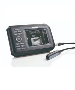 Popoln Digitalni B/W Dlančnik Palm Veterinarski Ultrazvok Prenosni Skener Piu Ultrazvok Sistem