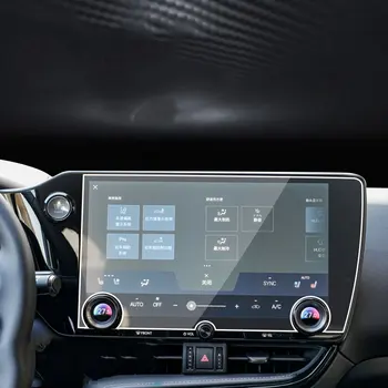 Kaljeno steklo screen protector Za Lexus NX NX350 NX450H NX250 NX350H 2022 avto infotainment radio, gps Auto Zaslon Nalepka