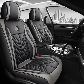 Avto Sedež Usnja Kritje Za Maserati Vsi Modeli Levante GranTurismo Quattroporte Ghibli Avto Styling Auto Dodatki