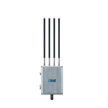 1200Mbps Dual Band 2,4 Ghz 5.8 Ghz Omni Antena Zunanji Brezžični AP WiFi Dostopna Točka