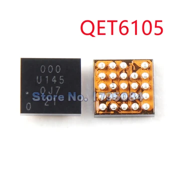 5Pcs/Veliko QET6105 Znamke 000 RF Napajanje IC Za Sansung A23 Čast X30/50/Pro Ect