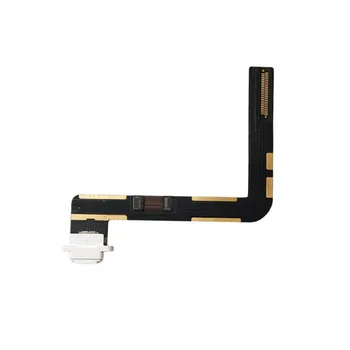 1Pcs Polnilnik USB Vtič za napajanje Dock Vmesnik Jack Priključek Flex Kabel Za iPad 7 8 2019 2020 Pro 10.2 A2197 A2200 A2270 A2428 A2430