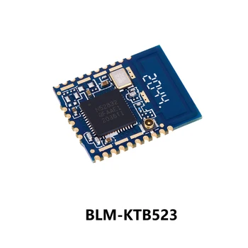Dolgo Vrsto BLE5.0 Nordijska nRF52832 Bluetooth Modul UART Is Komunikacijo Z IPEX Priključek