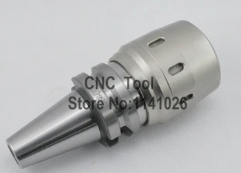 BT40-C25-100L Močno naravnost collet rezkanje chuck za CNC stroj za rezkanje vrtanje Lupini Mlin Držalo za CNC Rezkalni Stroj