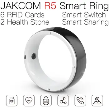 JAKCOM R5 Smart Obroč Nov prihod, kot elektronske etikete tiger immobilizer nalepka rfid zelena samolepilni lables smd objemka
